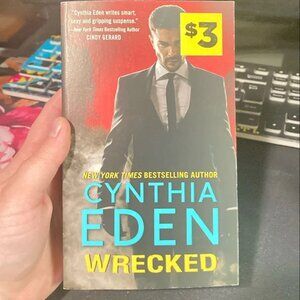 Wrecked by Cynthia Eden